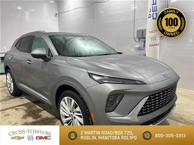 2026 Buick Envision Avenir (Stk: 14113) in Roblin - Image 1 of 9 2026 Buick Envision Avenir (Stk: 14113) in Roblin - Image 1 of 9