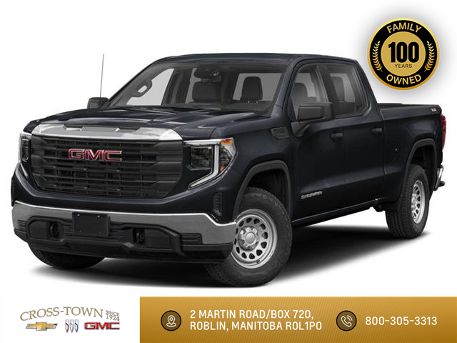 2024 GMC Sierra 1500 AT4 (Stk: 13249) in Roblin - Image 1 of 11 2024 GMC Sierra 1500 AT4 (Stk: 13249) in Roblin - Image 1 of 11