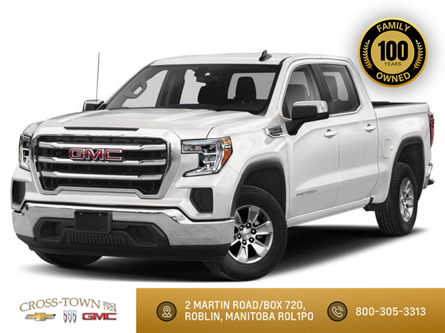 2020 GMC Sierra 1500 SLE (Stk: 14141) in Roblin - Image 1 of 11 2020 GMC Sierra 1500 SLE (Stk: 14141) in Roblin - Image 1 of 11