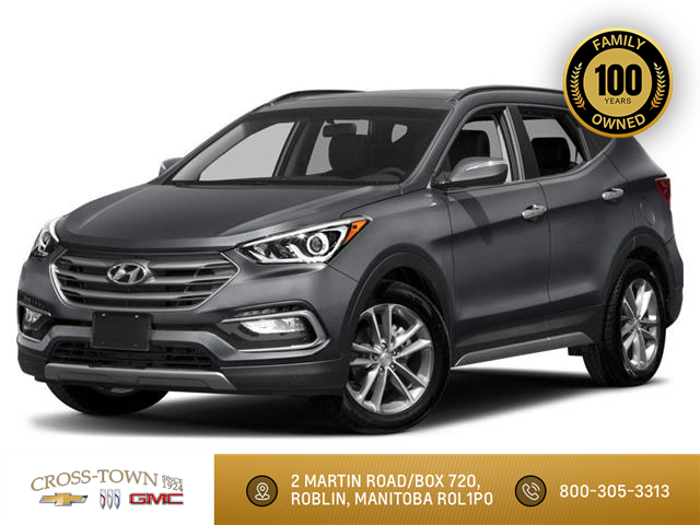 2017 Hyundai Santa Fe Sport 2.0T Limited (Stk: 14129) in Roblin - Image 1 of 9 2017 Hyundai Santa Fe Sport 2.0T Limited (Stk: 14129) in Roblin - Image 1 of 9