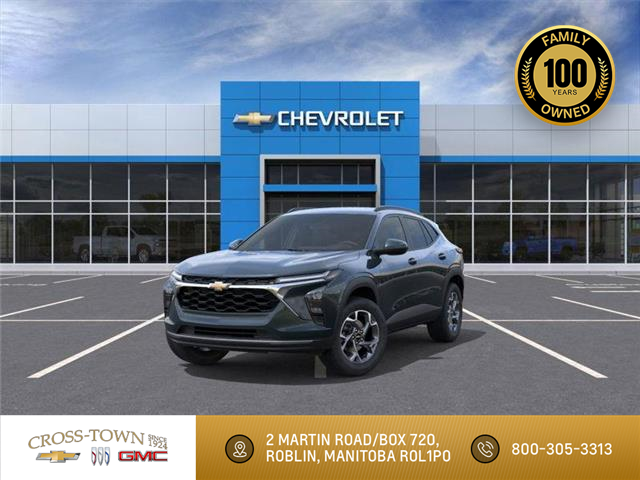 2026 Chevrolet Trax LT (Stk: 14193) in Roblin - Image 1 of 6