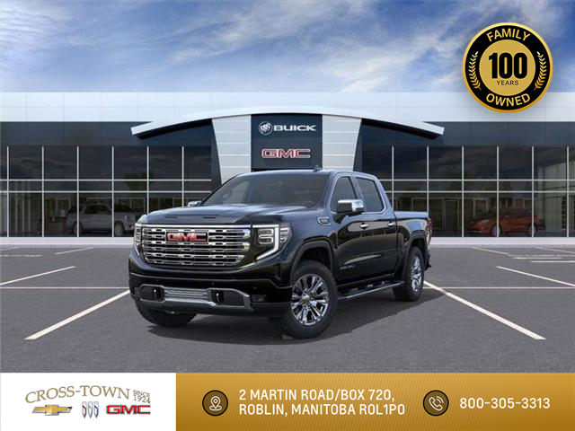 2026 GMC Sierra 1500 Denali (Stk: 14207) in Roblin - Image 1 of 6