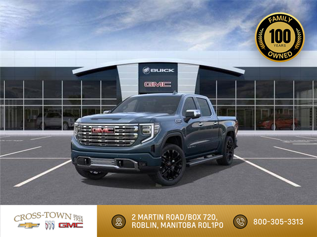 2026 GMC Sierra 1500 Denali (Stk: 14226) in Roblin - Image 1 of 6