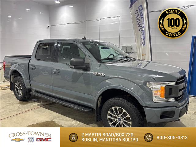 2019 Ford F-150 XLT (Stk: 14234) in Roblin - Image 1 of 18 2019 Ford F-150 XLT (Stk: 14234) in Roblin - Image 1 of 18