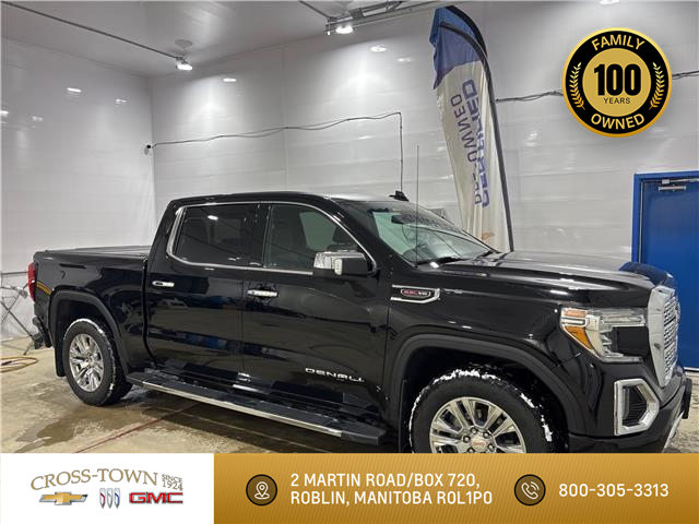 2020 GMC Sierra 1500 Denali (Stk: 12335) in Roblin - Image 1 of 16 2020 GMC Sierra 1500 Denali (Stk: 12335) in Roblin - Image 1 of 16