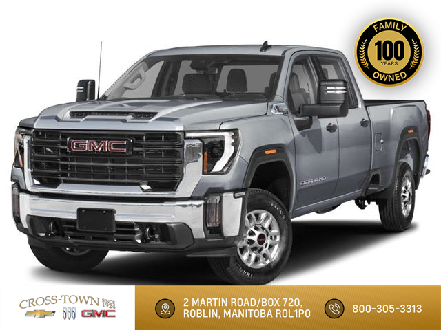 2026 GMC Sierra 2500HD Denali Ultimate (Stk: 14243) in Roblin - Image 1 of 11
