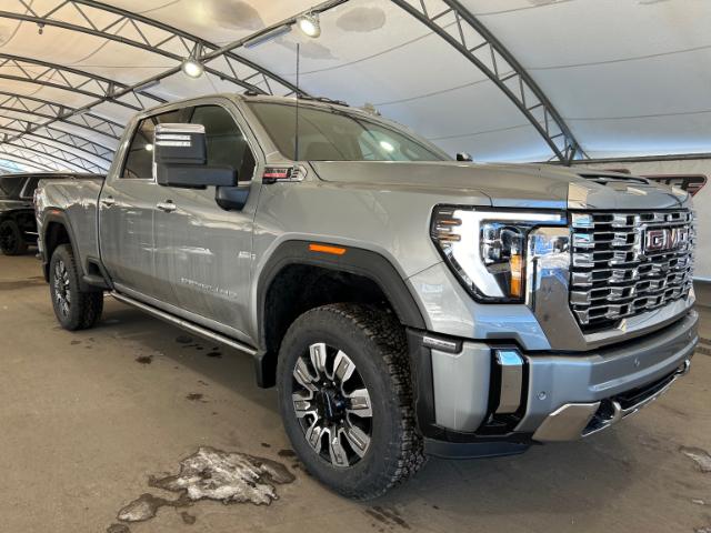 2024 GMC Sierra 2500HD Denali (Stk: 210039) in AIRDRIE - Image 1 of 28