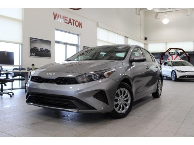 2024 Kia Forte LX (Stk: N21574) in Regina - Image 1 of 7