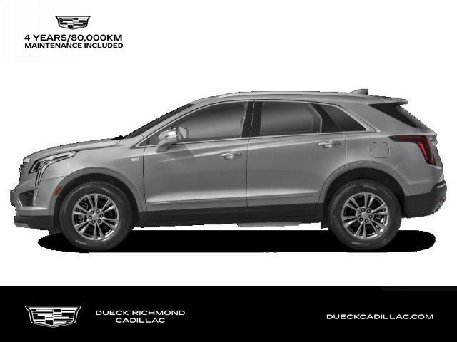 2024 Cadillac XT5 Premium Luxury (Stk: 24X52677) in Richmond - Image 1 of 1