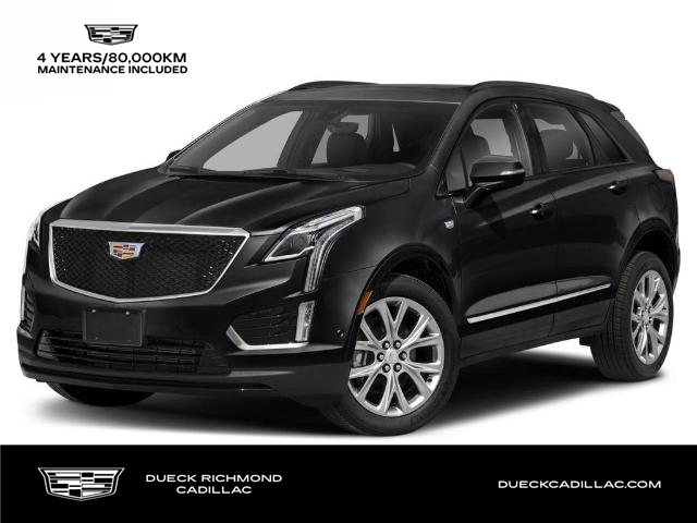 2024 Cadillac XT5 Sport (Stk: 24X1218) in Richmond - Image 1 of 11