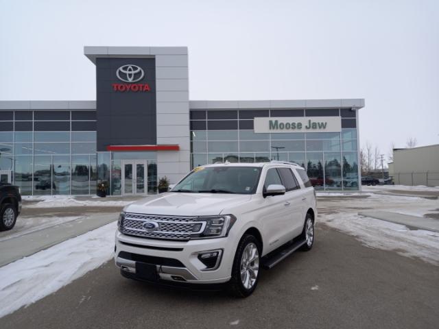 2018 Ford Expedition Platinum (Stk: 2490671) in Moose Jaw - Image 1 of 28
