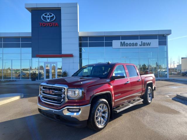 2018 GMC Sierra 1500 SLT (Stk: 2490101) in Moose Jaw - Image 1 of 31