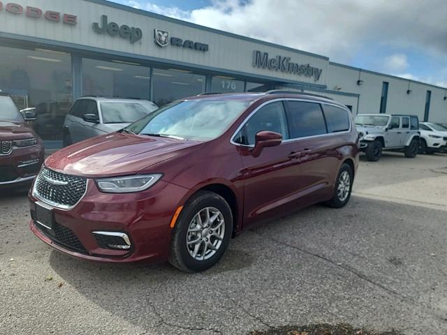 2021 Chrysler Pacifica Touring (Stk: 21032) in Dryden - Image 1 of 11