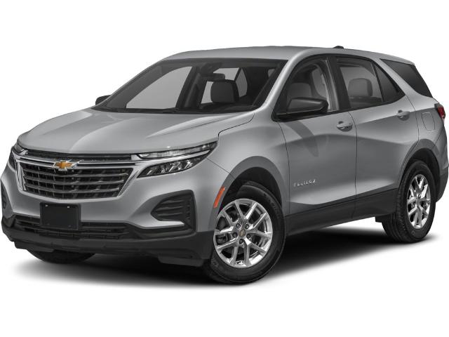 2024 Chevrolet Equinox LT (Stk: DJCD6N) in Aurora - Image 1 of 3