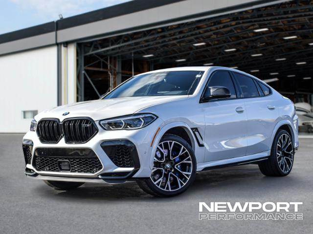2022 BMW X6 M Competition (Stk: U19736) in Hamilton, Ontario - Image 1 of 32