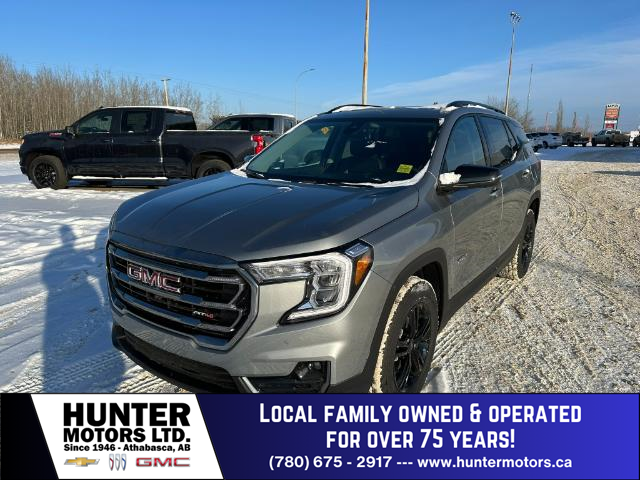 2024 GMC Terrain AT4 (Stk: T24079) in Athabasca - Image 1 of 28