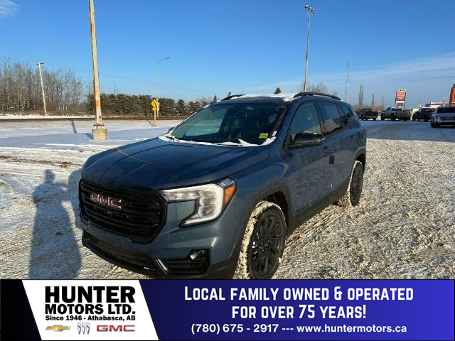 2024 GMC Terrain SLT (Stk: T24081) in Athabasca - Image 1 of 26