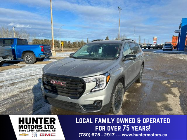 2024 GMC Terrain SLT (Stk: T24097) in Athabasca - Image 1 of 8