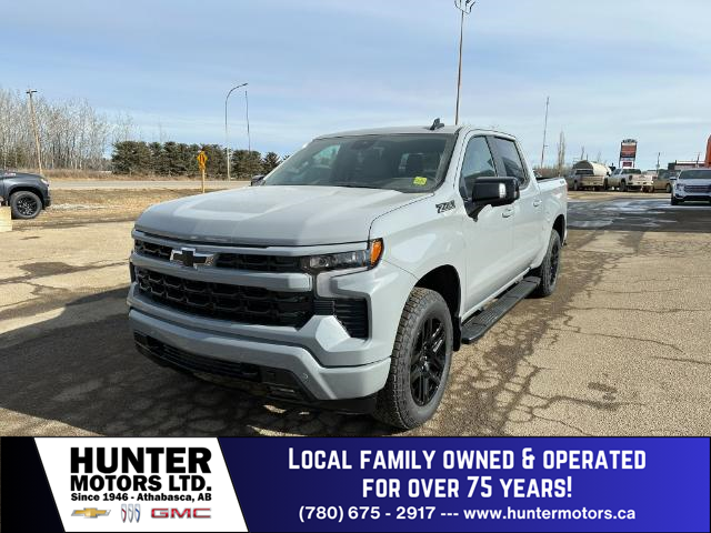 2024 Chevrolet Silverado 1500 RST (Stk: T24095) in Athabasca - Image 1 of 24