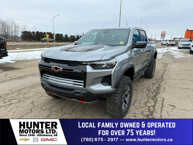 2024 Chevrolet Colorado ZR2 (Stk: T24103) in Athabasca - Image 1 of 28