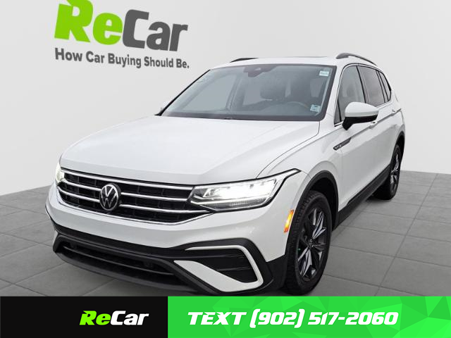 2022 Volkswagen Tiguan Comfortline (Stk: 240931B) in Halifax - Image 1 of 20