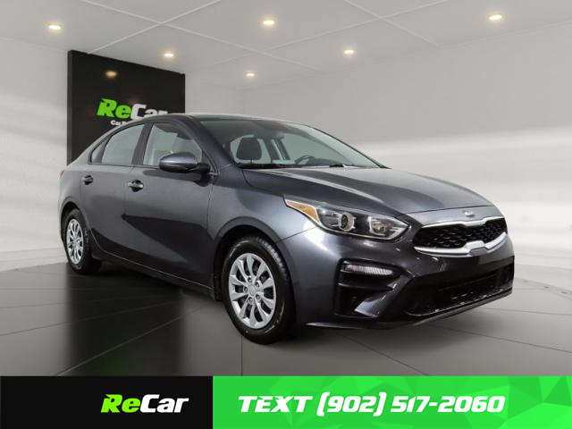 2021 Kia Forte LX (Stk: 232377A) in Halifax - Image 1 of 21