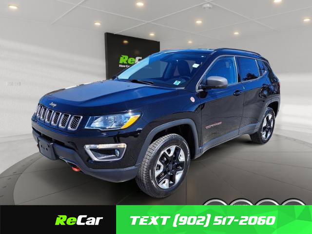 2018 Jeep Compass Trailhawk (Stk: 232564BA) in Halifax - Image 1 of 17