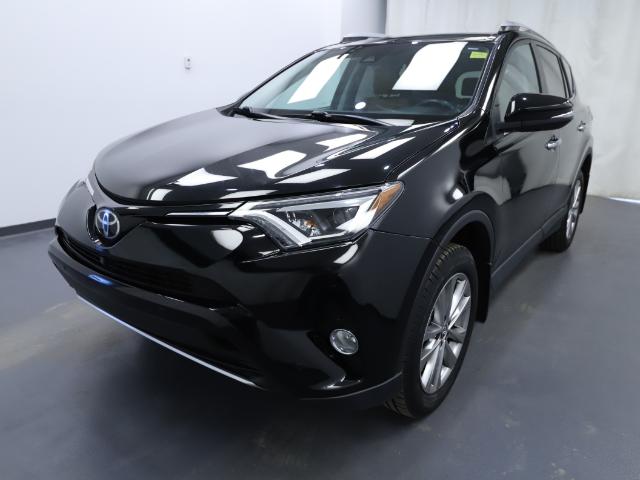 2016 Toyota RAV4 Limited (Stk: 252829) in Lethbridge - Image 1 of 29