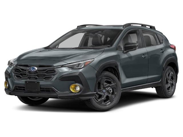 2024 Subaru Crosstrek Onyx (Stk: 252595) in Lethbridge - Image 1 of 11