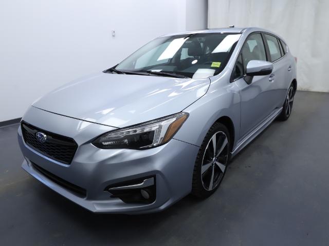 2018 Subaru Impreza Sport-tech (Stk: 188606) in Lethbridge - Image 1 of 26