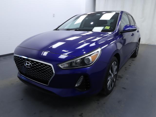 2020 Hyundai Elantra GT  (Stk: 254098) in Lethbridge - Image 1 of 26