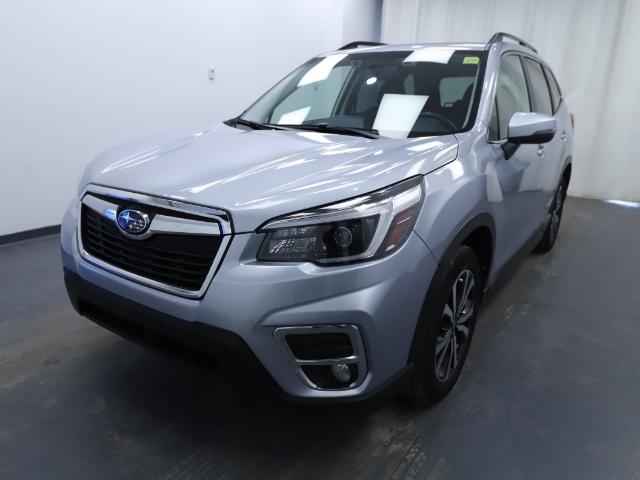 2021 Subaru Forester Limited (Stk: 221595) in Lethbridge - Image 1 of 29