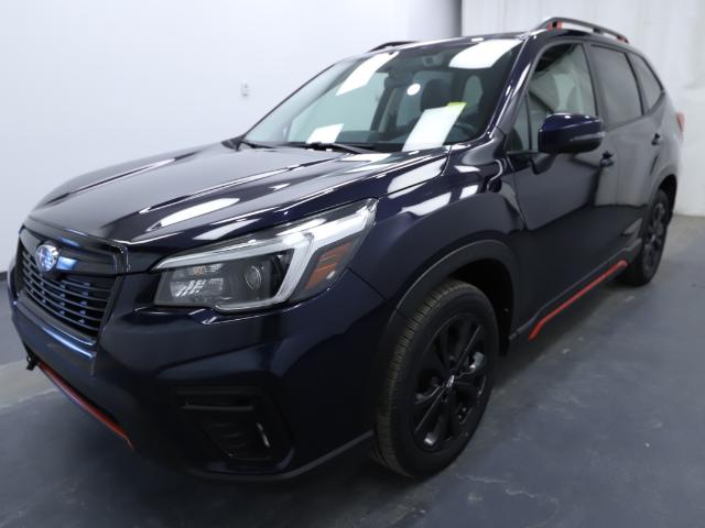 2021 Subaru Forester Sport (Stk: 224142) in Lethbridge - Image 1 of 32