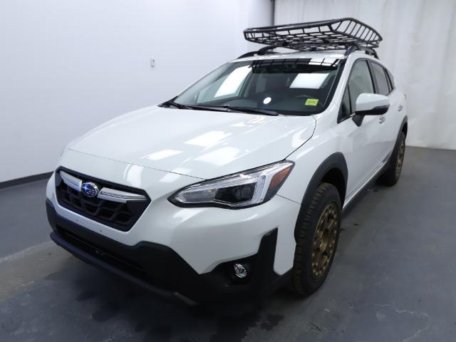 2021 Subaru Crosstrek Limited (Stk: 224714) in Lethbridge - Image 1 of 29