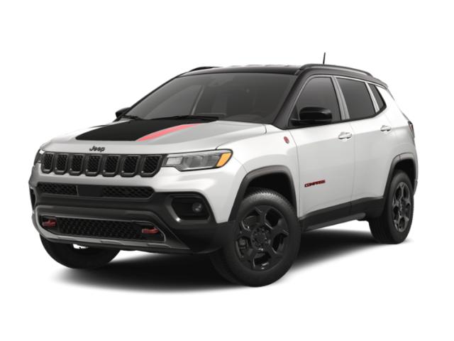 2024 Jeep Compass Trailhawk (Stk: 24011) in Dryden - Image 1 of 1