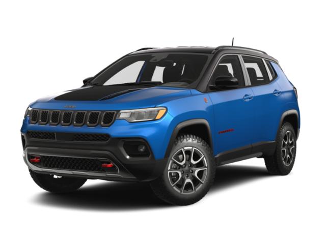 2024 Jeep Compass Trailhawk in Dryden - Image 1 of 1