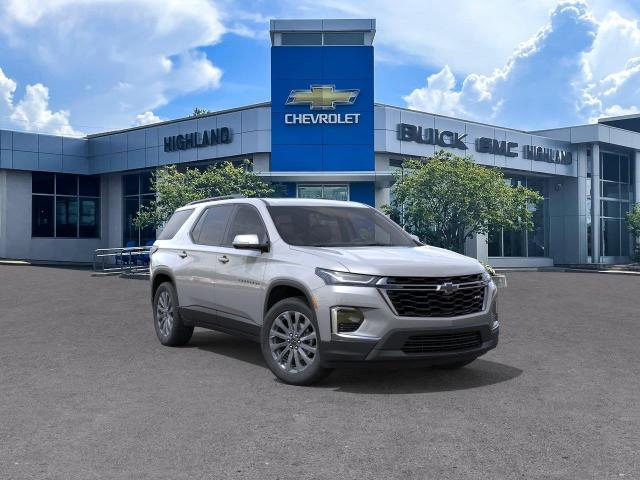 2024 Chevrolet Traverse Limited RS (Stk: 2062Z) in Aurora - Image 1 of 24