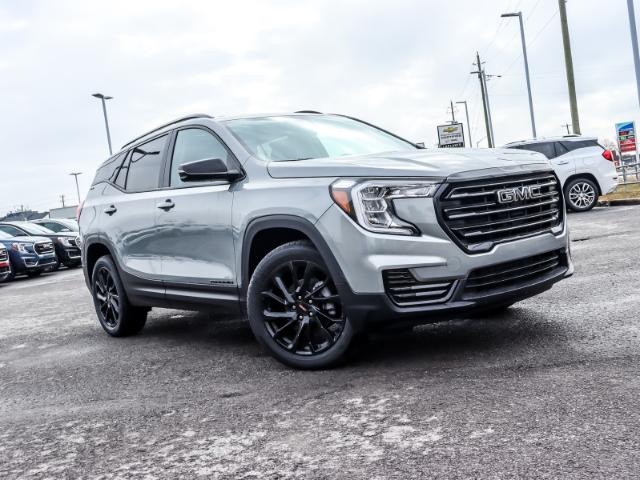 2024 GMC Terrain SLE (Stk: 17018) in Casselman - Image 1 of 24