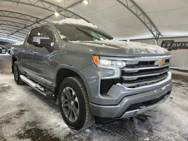 2024 Chevrolet Silverado 1500 High Country (Stk: 209498) in AIRDRIE - Image 1 of 25