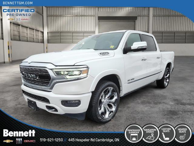 2022 RAM 1500 Limited (Stk: 240104A) in Cambridge - Image 1 of 20