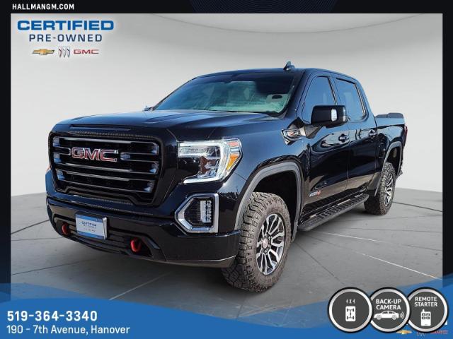 2022 GMC Sierra 1500 Limited AT4 (Stk: 24072A) in Hanover - Image 1 of 22