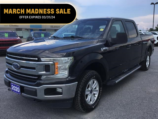 2020 Ford F-150 XLT (Stk: R0036) in Cornwall - Image 1 of 26