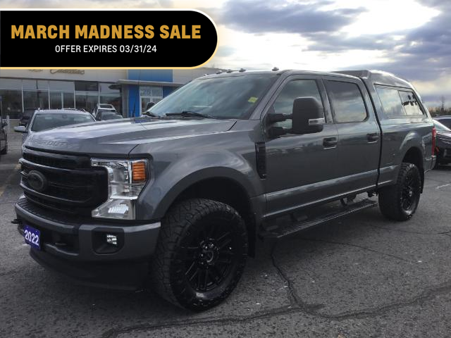 2022 Ford F-250 XLT (Stk: 24219A) in Cornwall - Image 1 of 30