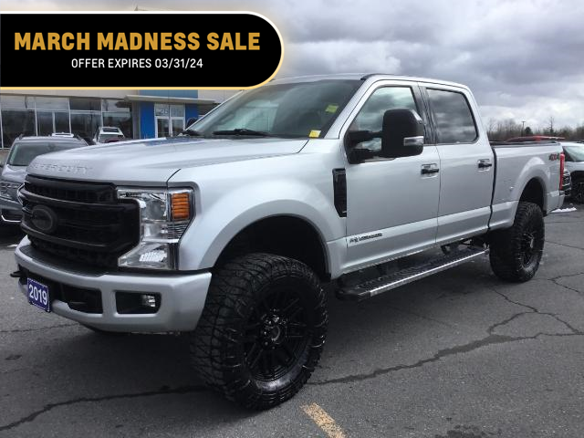 2019 Ford F-350 XLT (Stk: 24153B) in Cornwall - Image 1 of 29