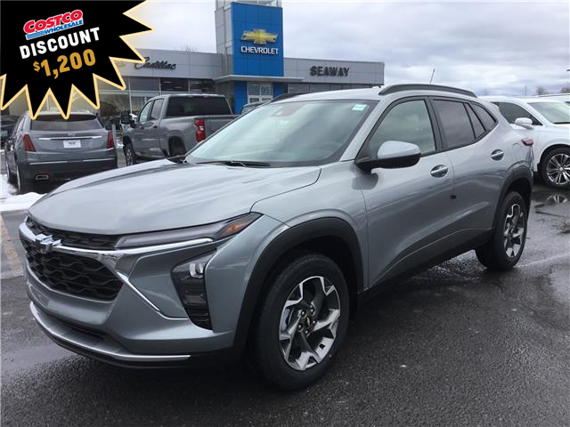 2025 Chevrolet Trax LT (Stk: 25151) in Cornwall - Image 1 of 13