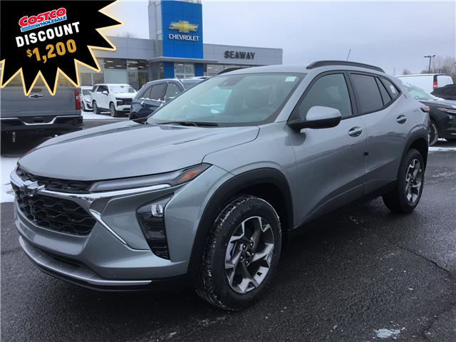 2025 Chevrolet Trax LT (Stk: 25149) in Cornwall - Image 1 of 13