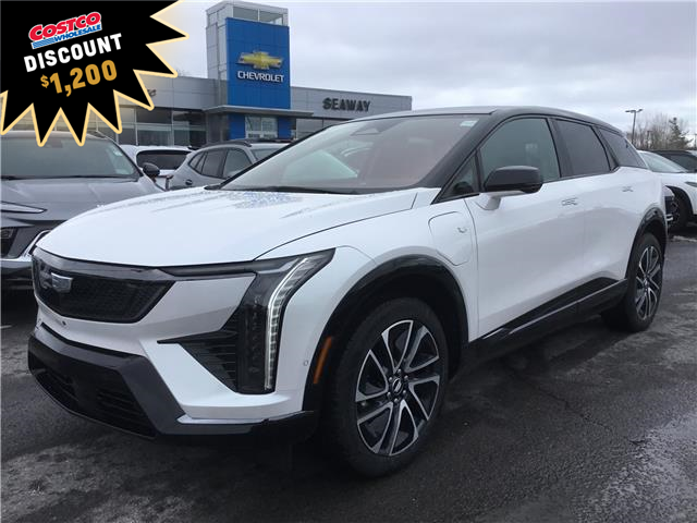 2025 Cadillac OPTIQ Sport (Stk: 25261) in Cornwall - Image 1 of 14