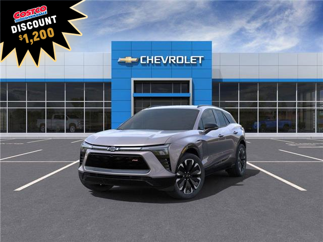 2024 Chevrolet Blazer EV RS (Stk: 24144) in Cornwall - Image 1 of 6