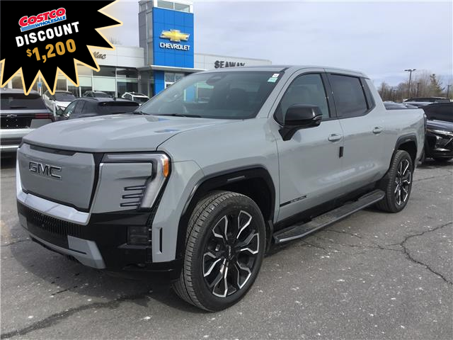 2025 GMC Sierra EV Denali (Stk: 25305) in Cornwall - Image 1 of 15