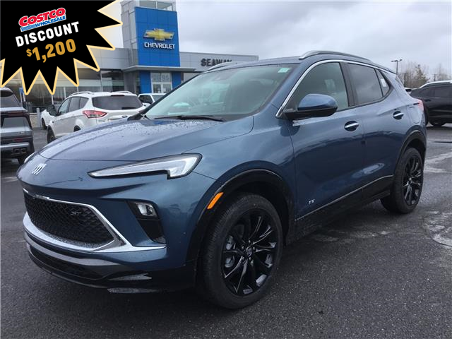 2025 Buick Encore GX Sport Touring (Stk: 25327) in Cornwall - Image 1 of 13